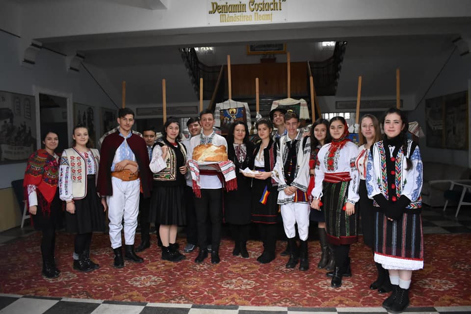 Zilele „Veniamin Costachi” la Seminarul Teologic de la Mănăstirea Neamț