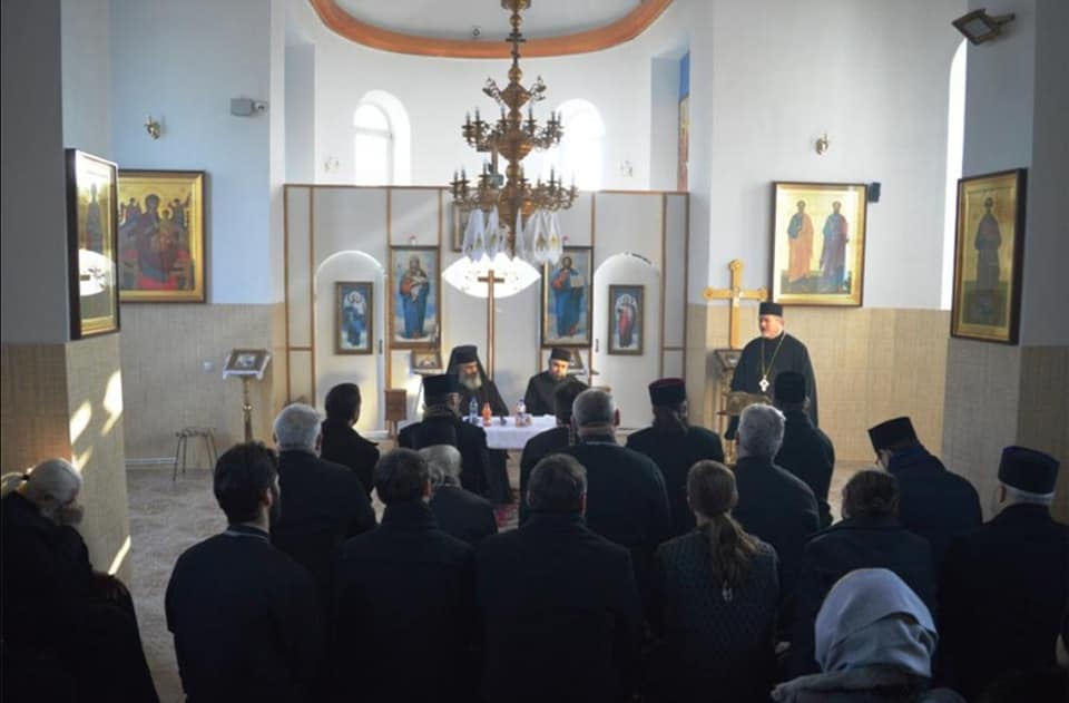 Conferinţa anuală a preoţilor Episcopiei de Bălţi Conferinţa anuală a preoţilor Episcopiei de Bălţi