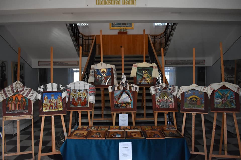 Zilele „Veniamin Costachi” la Seminarul Teologic de la Mănăstirea Neamț