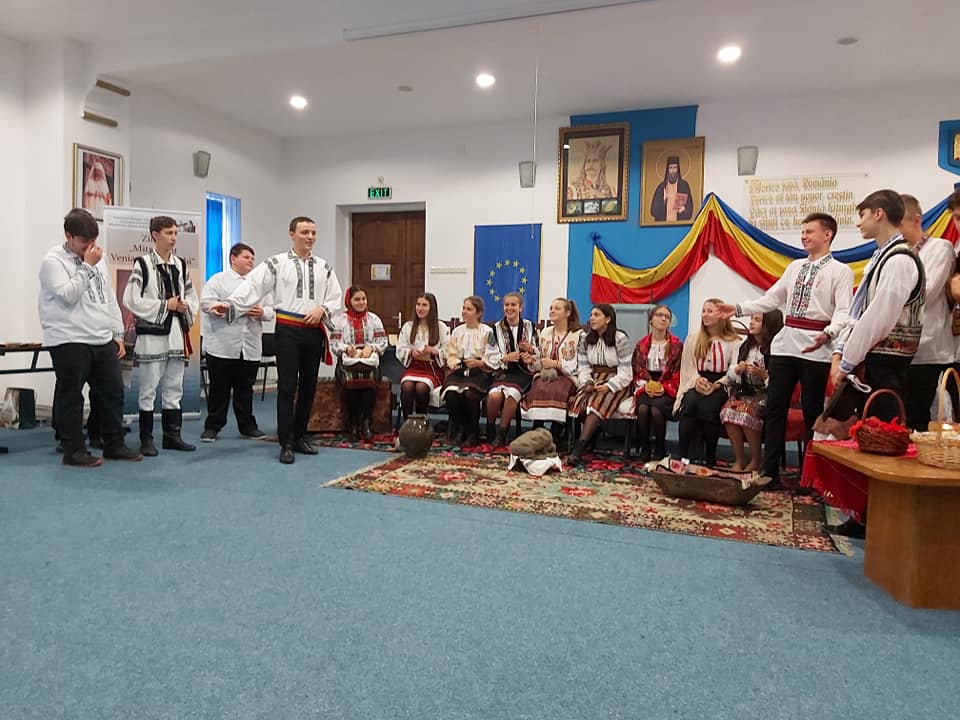 Zilele „Veniamin Costachi” la Seminarul Teologic de la Mănăstirea Neamț