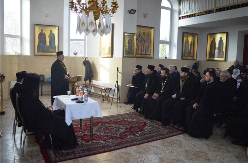 Conferinţa anuală a preoţilor Episcopiei de Bălţi