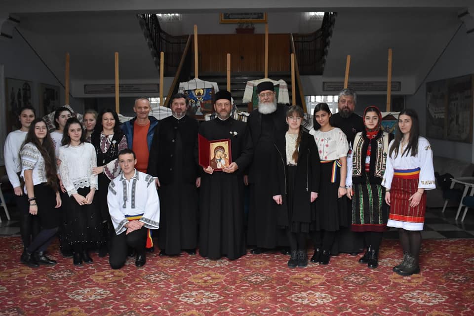 Zilele „Veniamin Costachi” la Seminarul Teologic de la Mănăstirea Neamț