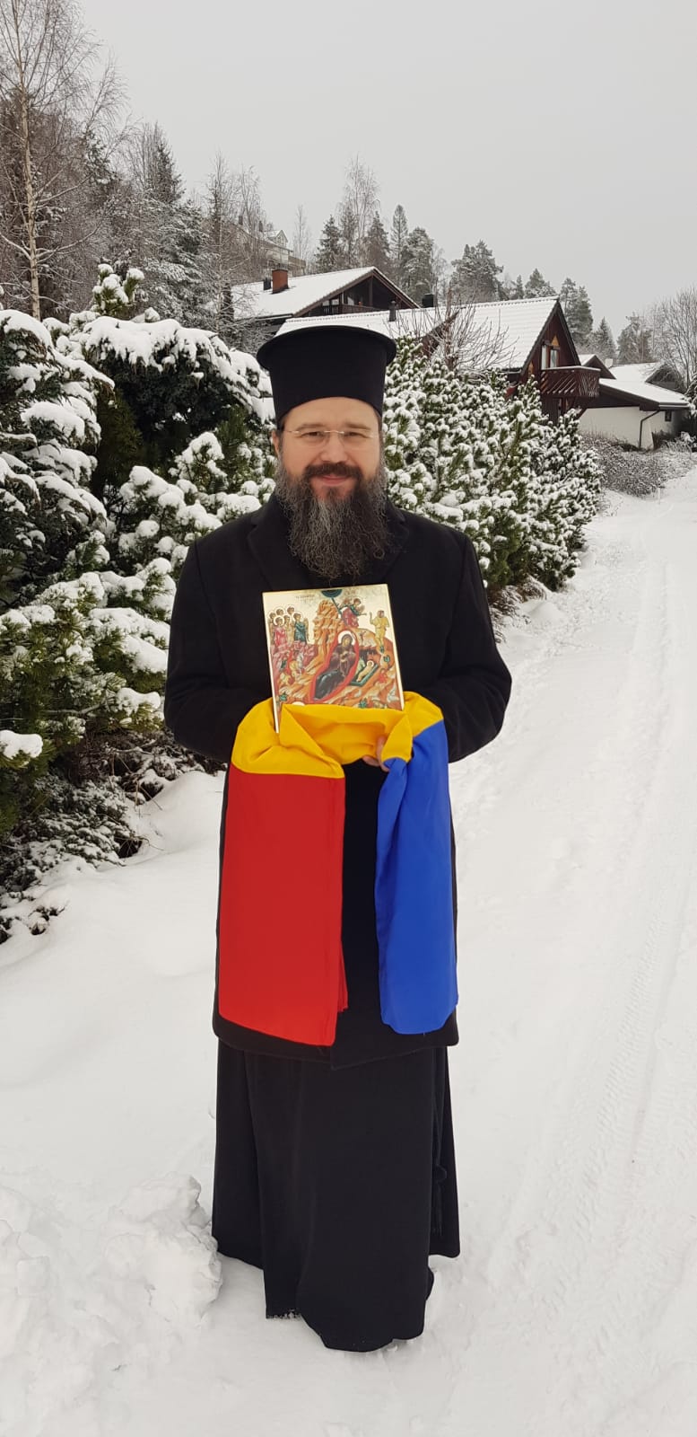 Concerte de colinde în Episcopia Europei de Nord dedicate familiei Smicală