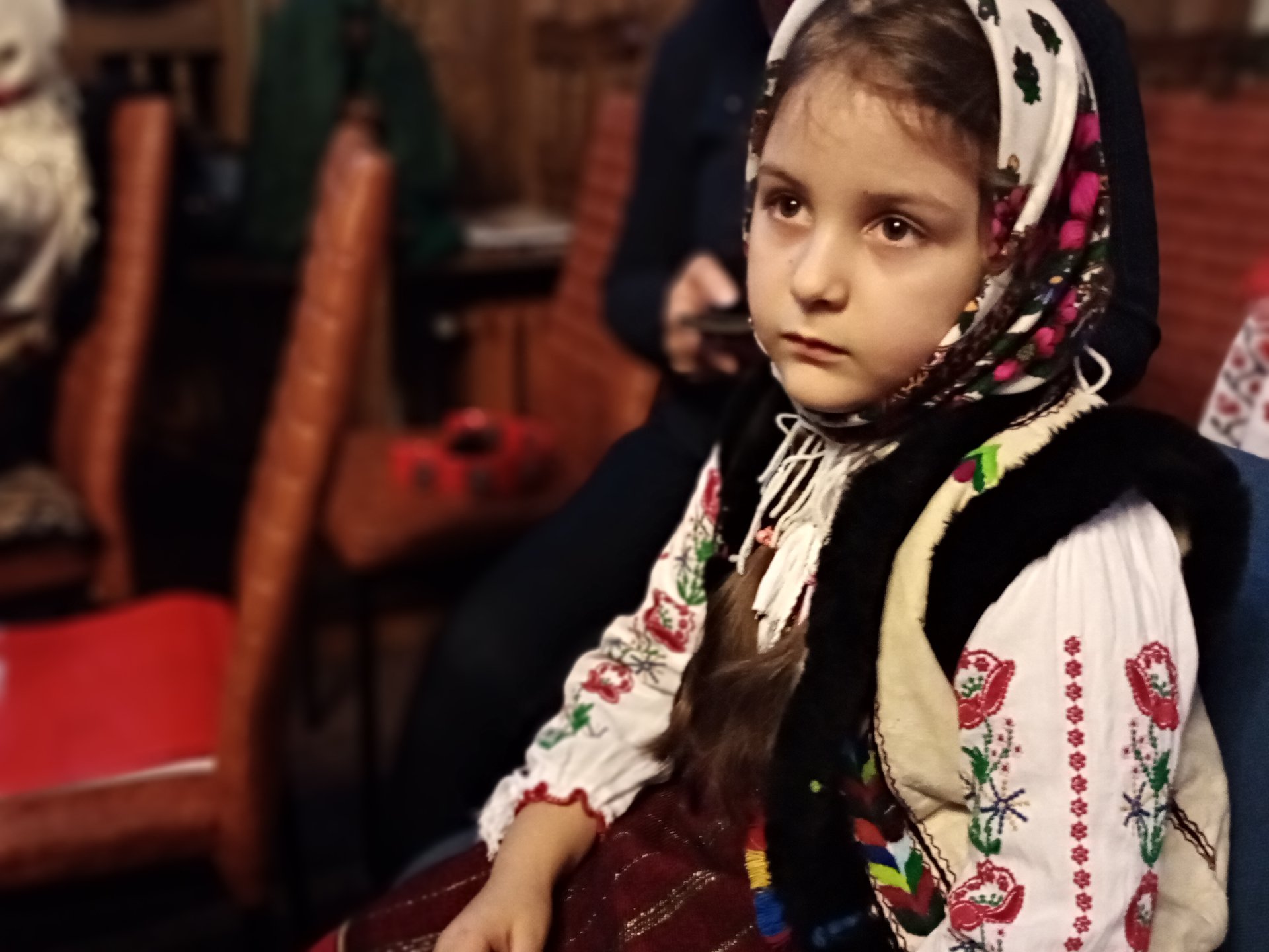 La Biserica „Toma Cozma” a avut loc cea de-a IV-a ediție a Festivalului-Concurs „E vremea colindelor!”