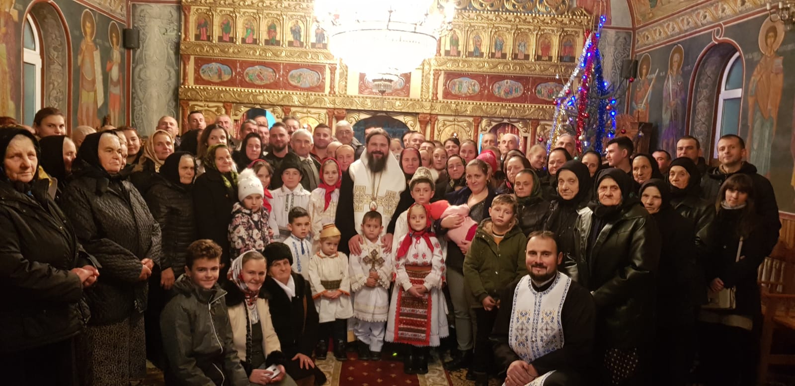 PS Macarie: „Dragostea de buni si străbuni adună oamenii într-o legătură a păcii și unității”