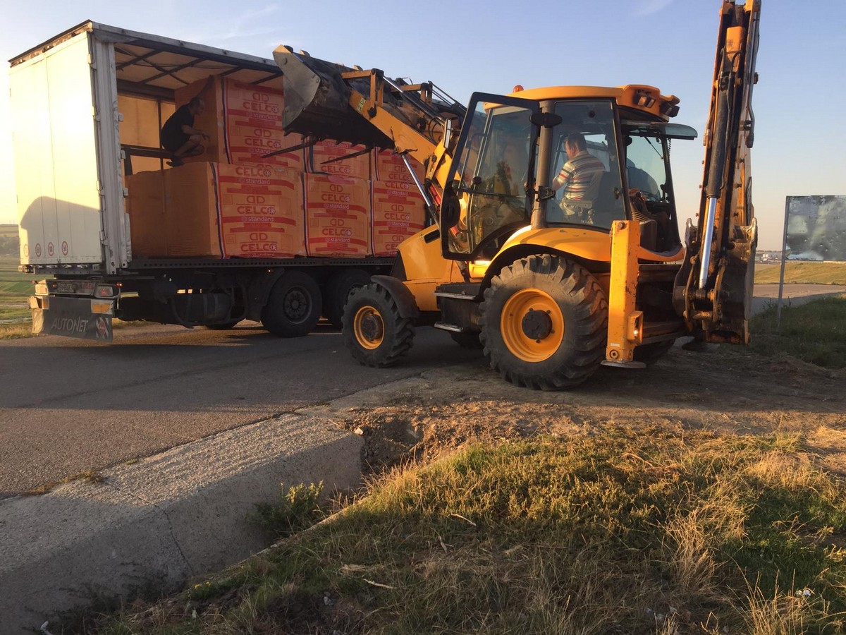 O familie nevoiașă din satul Ion Neculce se va muta într-o nouă casă