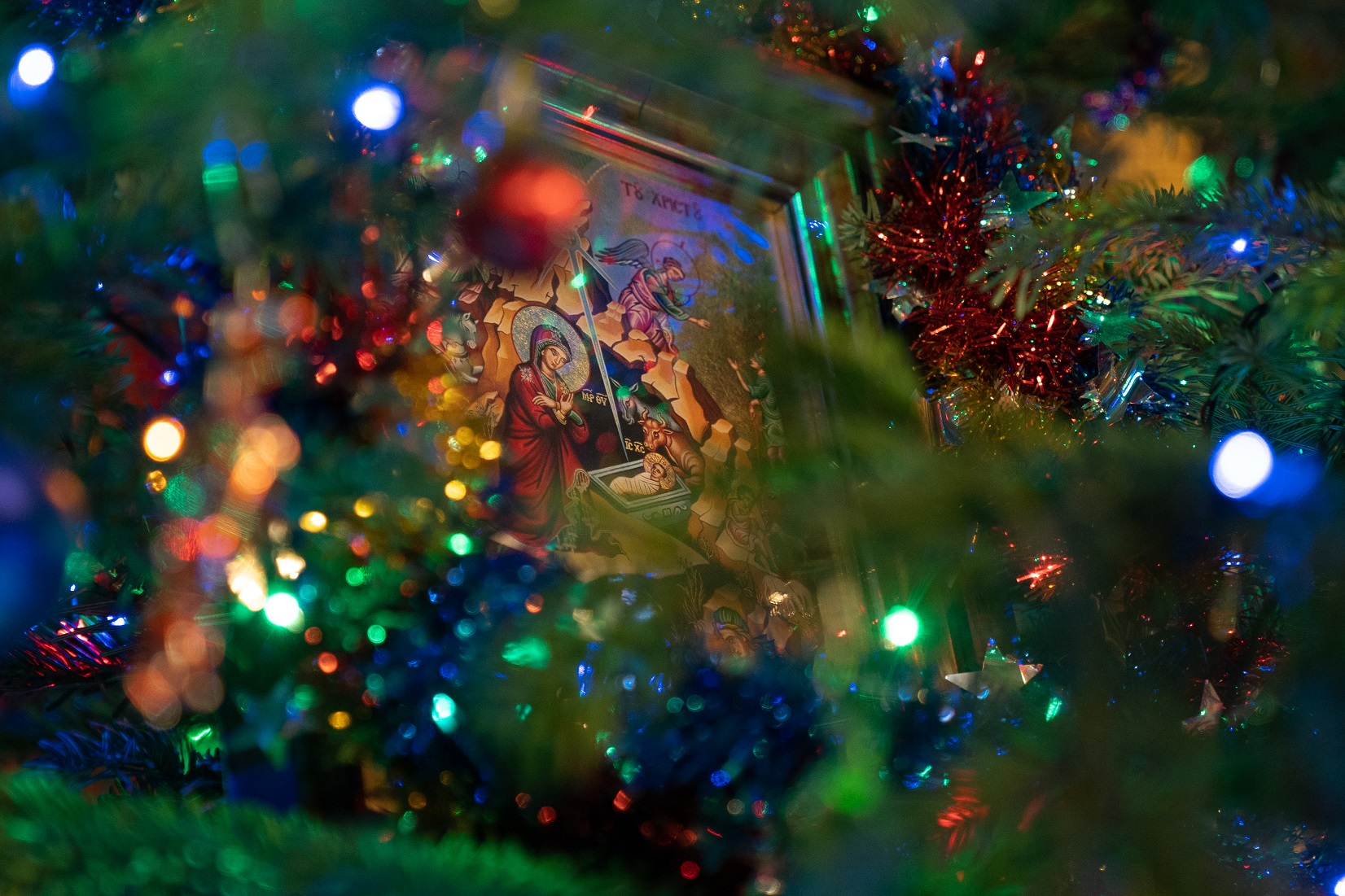 (Video) Praznicul Nașterii Domnului la Catedrala Mitropolitană