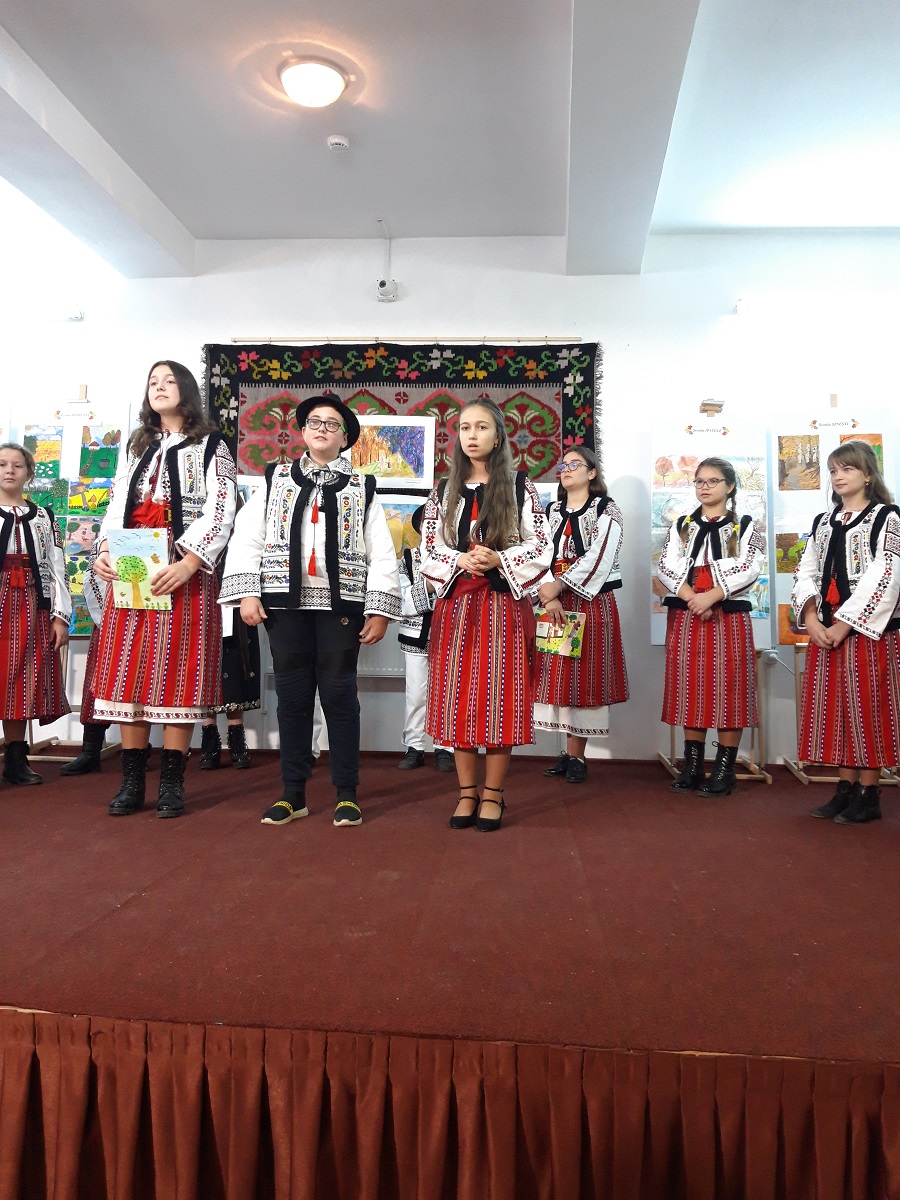 Concurs de atletism, atelier de pictură şi festival de colinde, în Protopopiatul 3 Iaşi