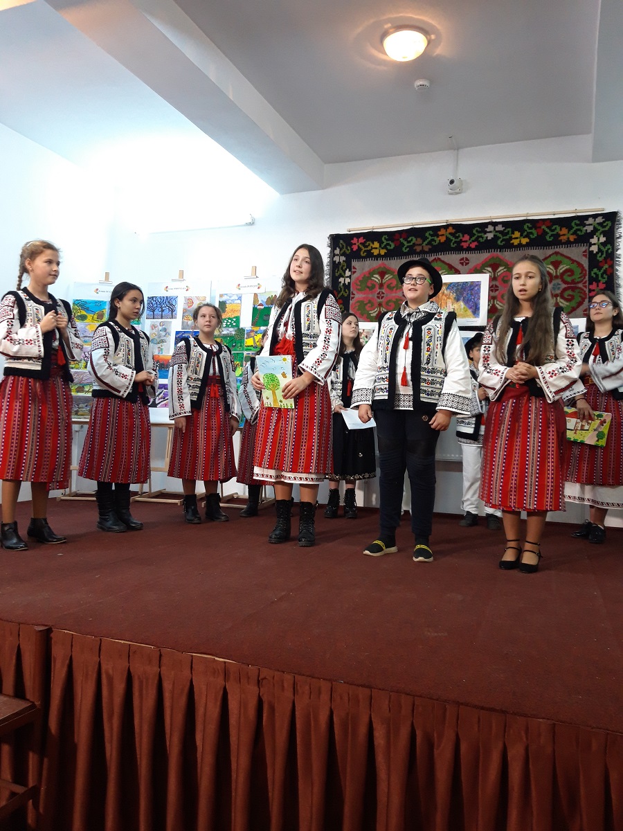 Concurs de atletism, atelier de pictură şi festival de colinde, în Protopopiatul 3 Iaşi