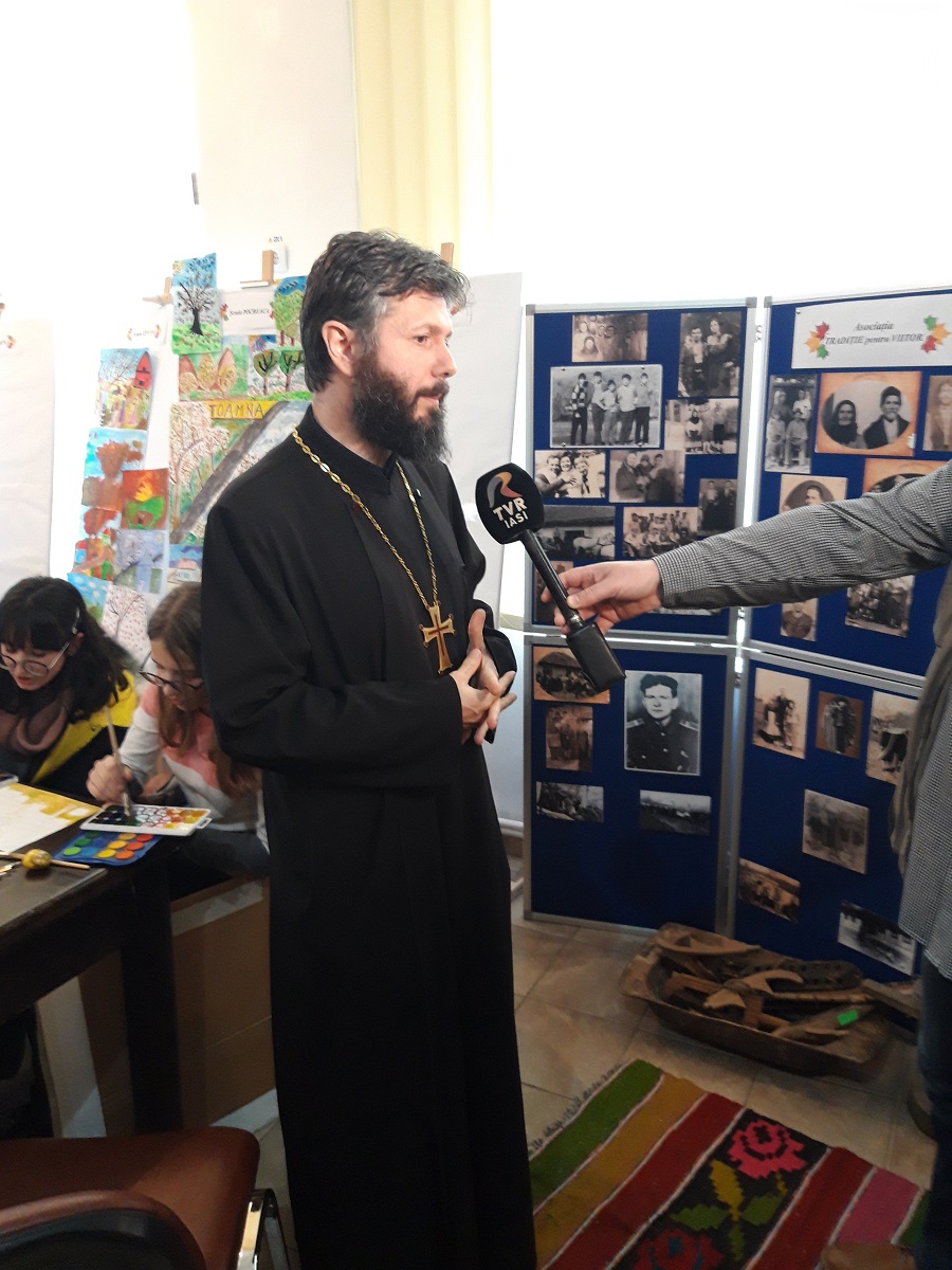 Concurs de atletism, atelier de pictură şi festival de colinde, în Protopopiatul 3 Iaşi