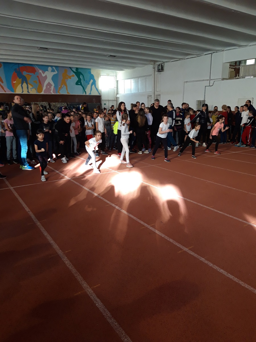 Concurs de atletism, atelier de pictură şi festival de colinde, în Protopopiatul 3 Iaşi