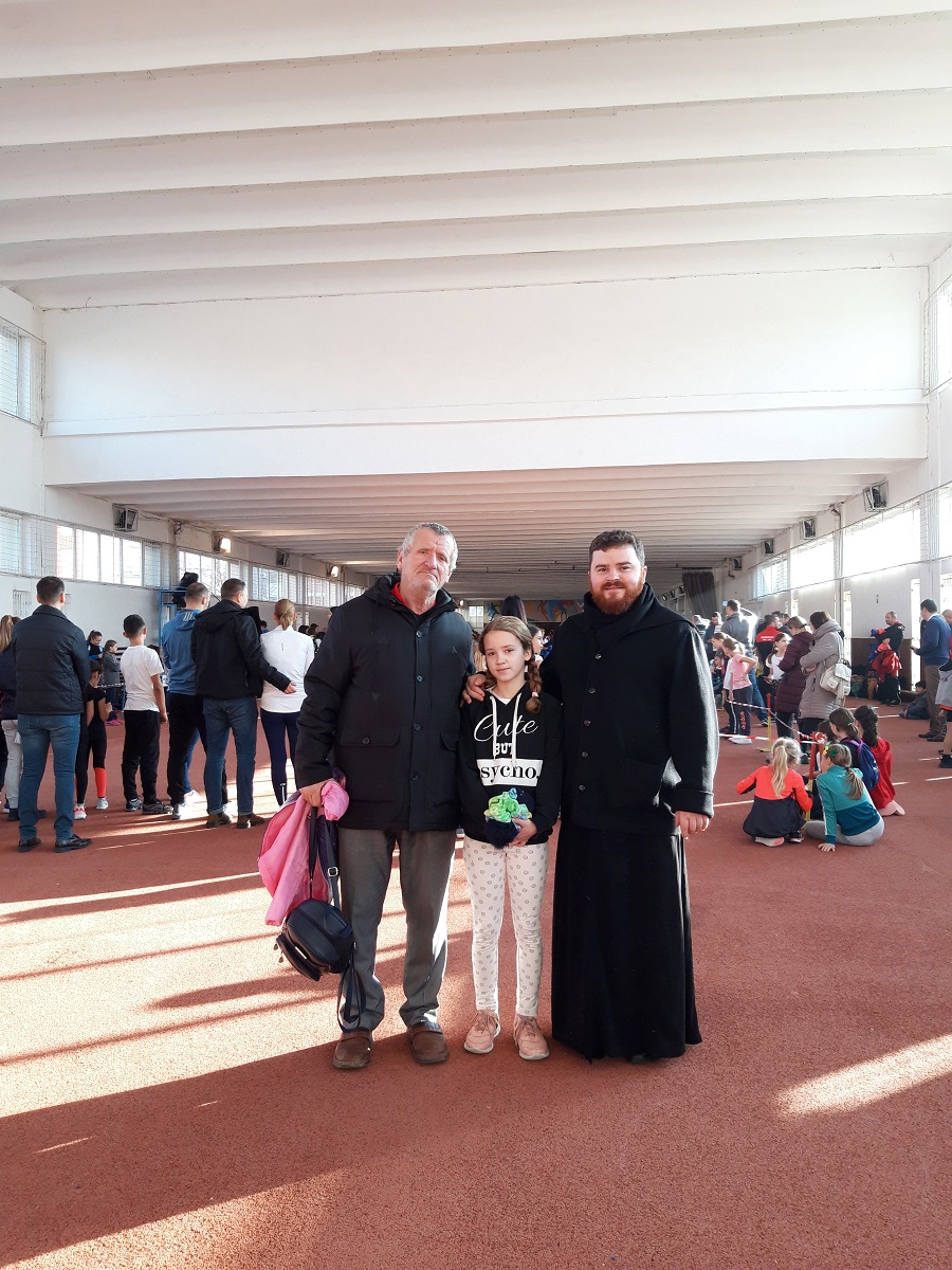 Concurs de atletism, atelier de pictură şi festival de colinde, în Protopopiatul 3 Iaşi