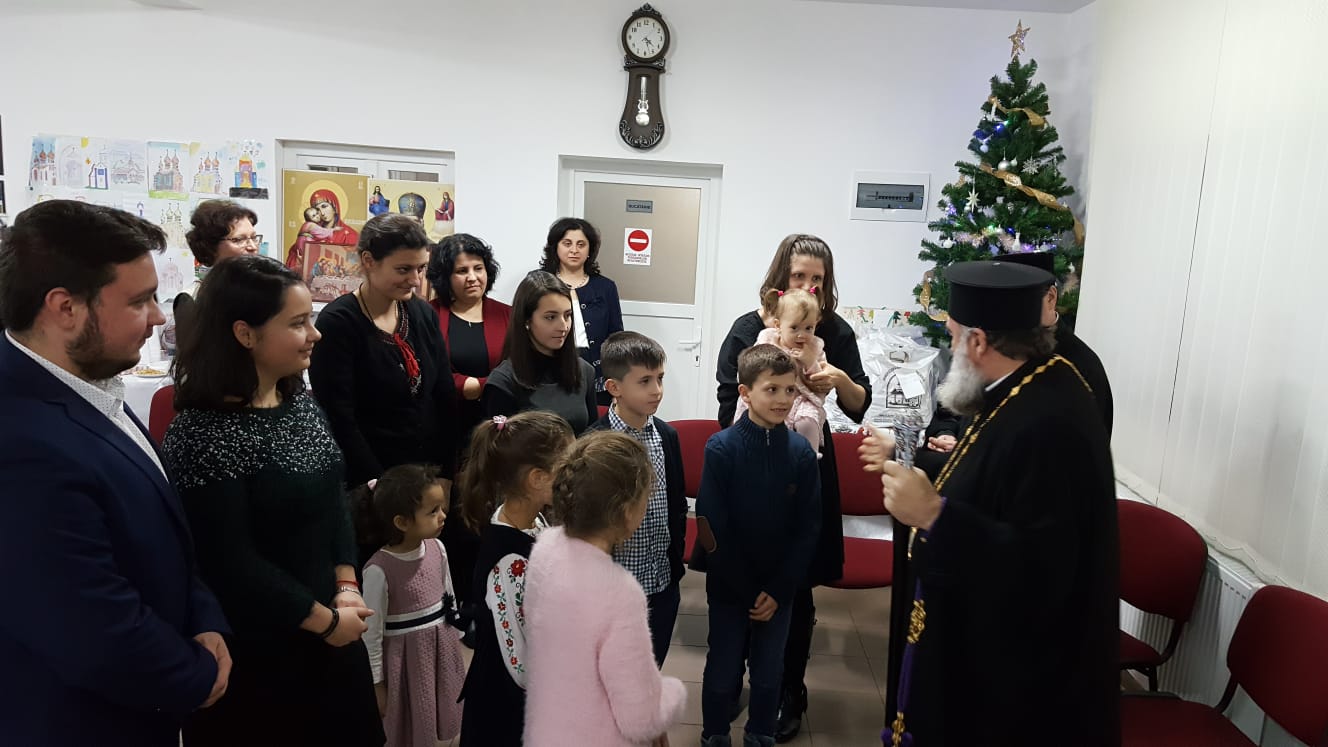 Întâlnire în rugăciune şi dialog, la Bacău