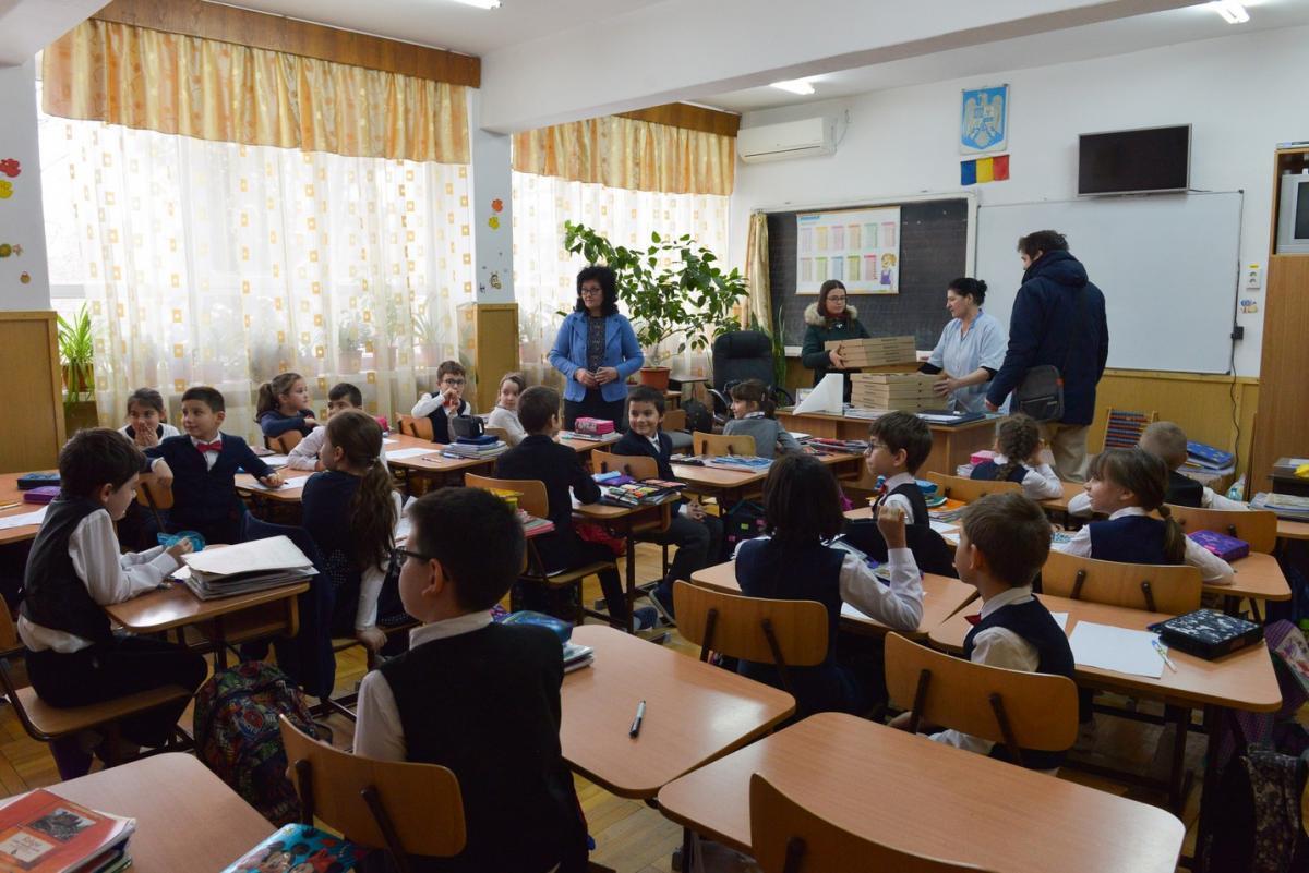 Cea mai amplă campanie de fapte bune din Moldova: „Bucurie în familie – pizza pentru fapte bune”