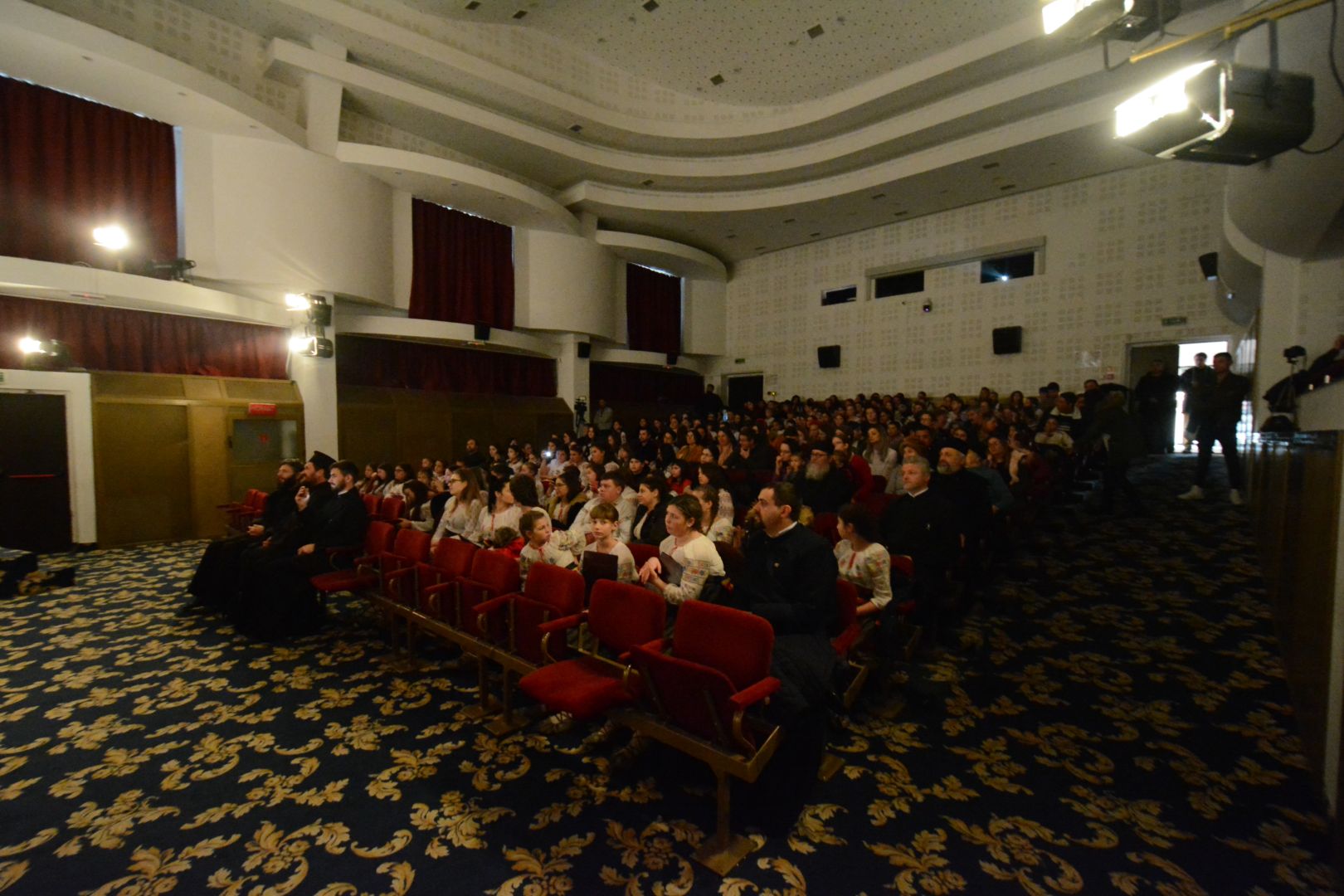 foto: Flavius Popa Festivalul „Cântul Păstorilor”, la a V-a ediţie