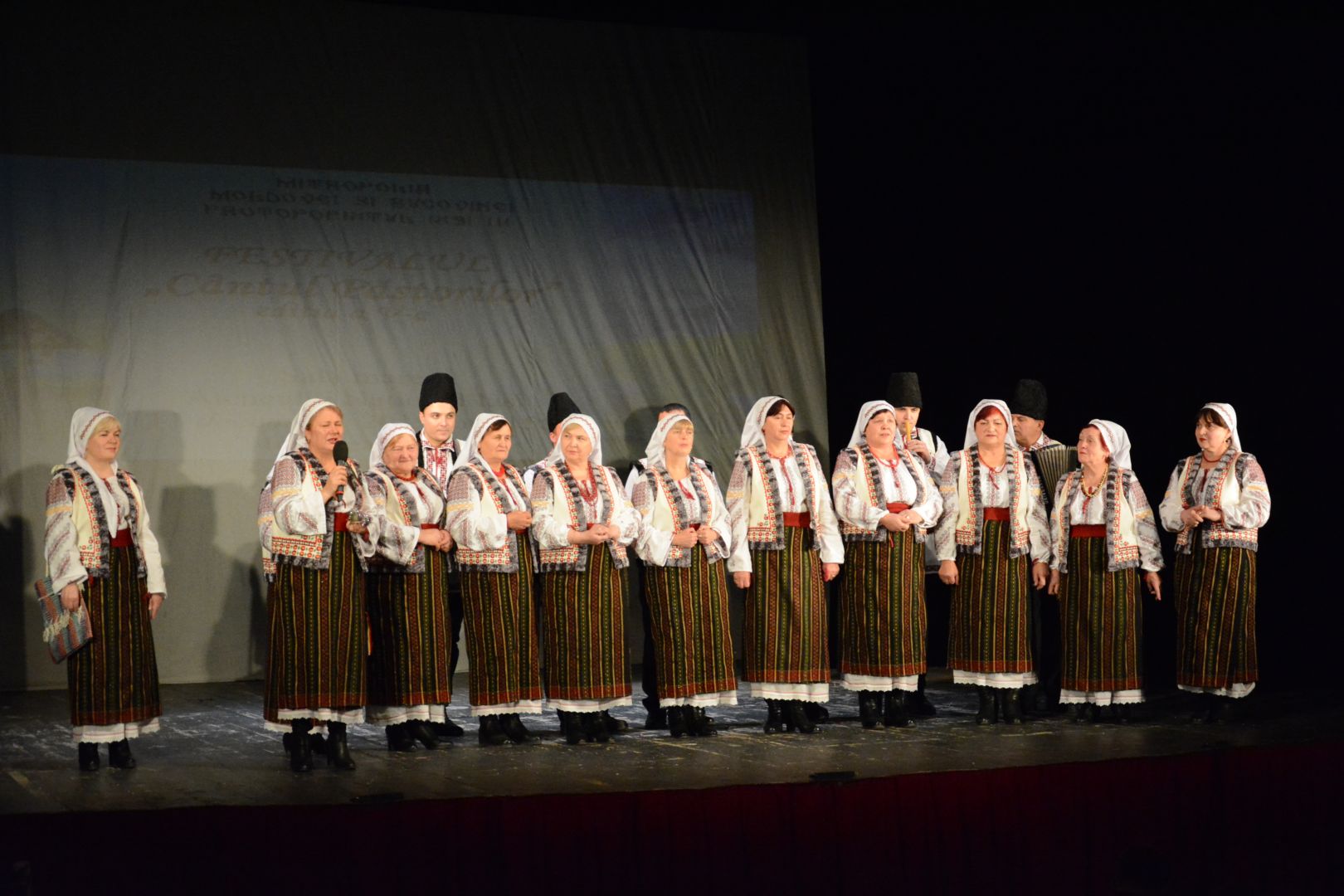 Festivalul „Cântul Păstorilor”, la a V-a ediţie