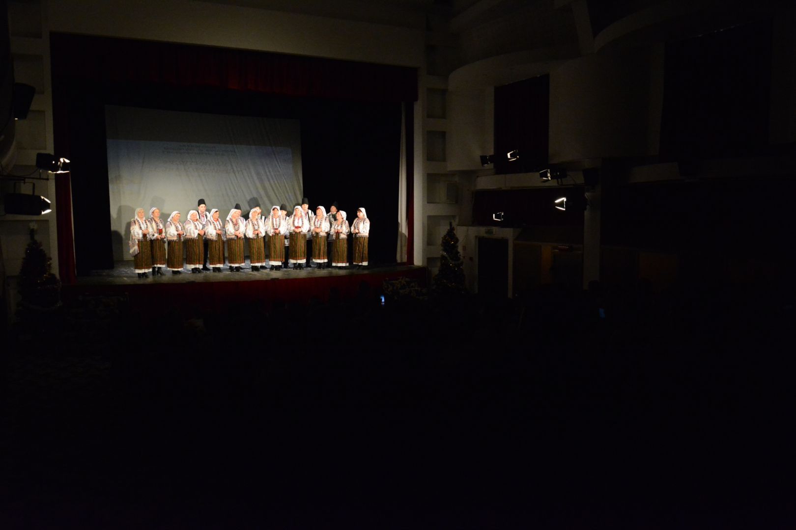 foto: Flavius Popa Festivalul „Cântul Păstorilor”, la a V-a ediţie