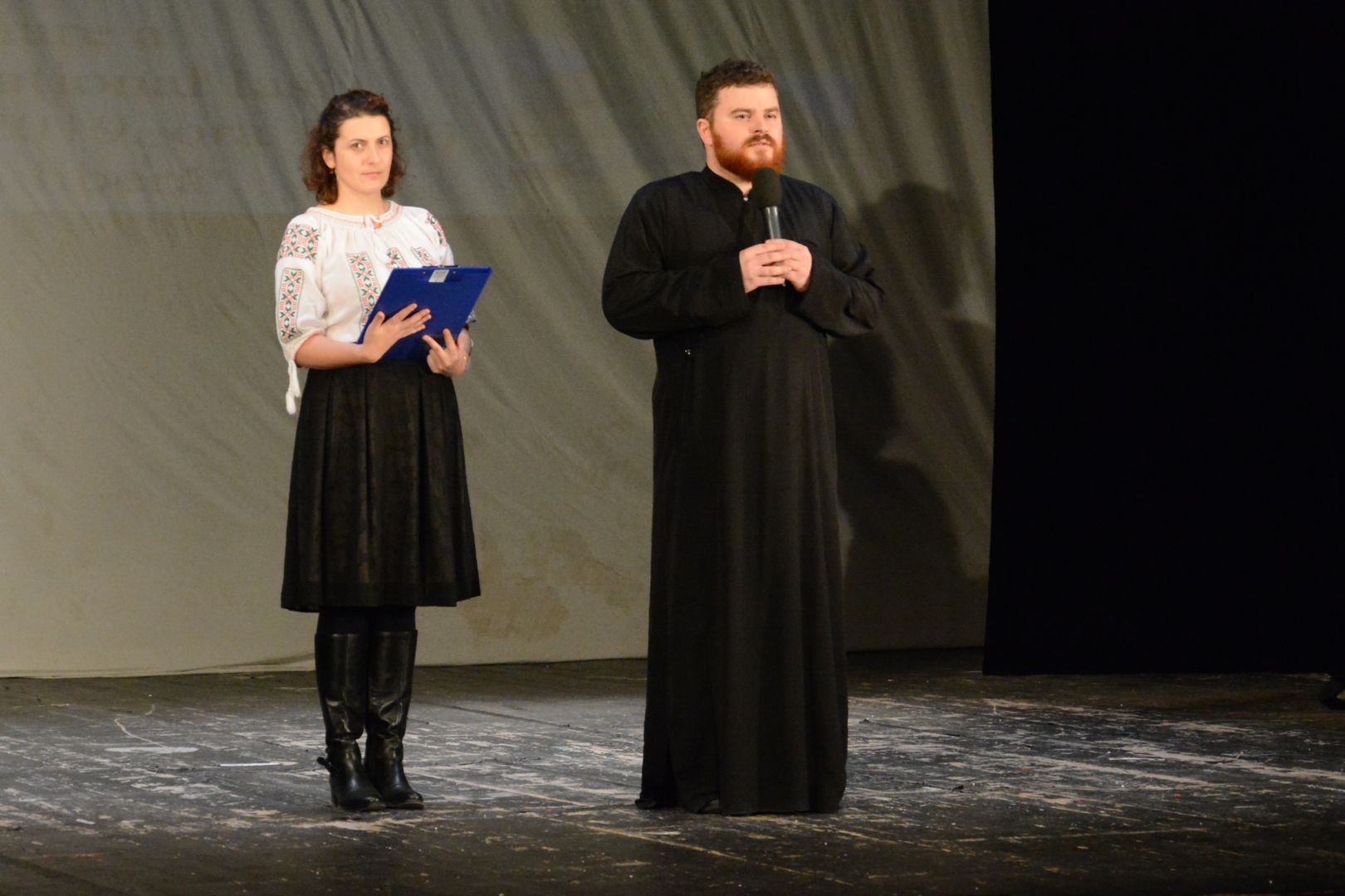 foto: Flavius Popa Festivalul „Cântul Păstorilor”, la a V-a ediţie