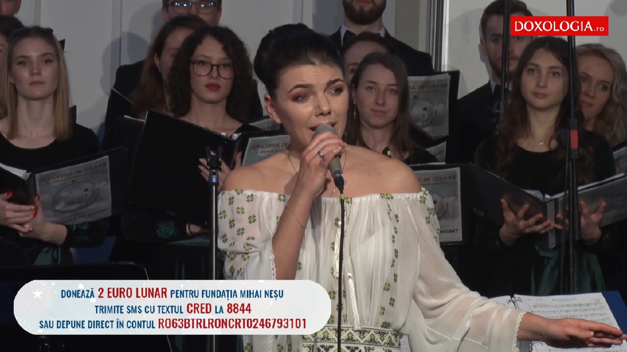 (Video) „Mândru-i cerul” – Ana Cebotari