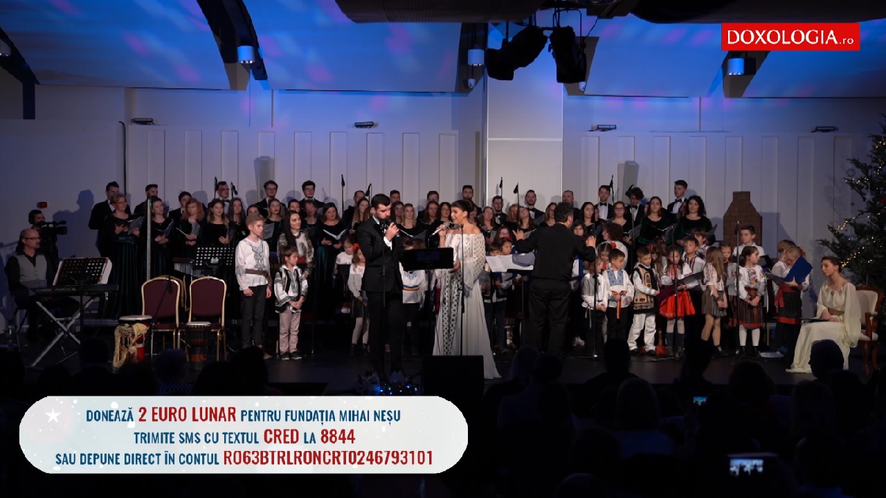 (Video) „Imn îngeresc”