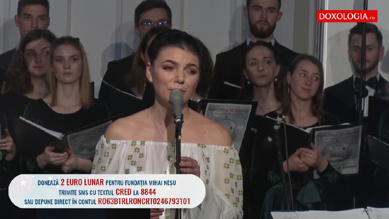 (Video) „Cântec de leagăn” – Ana Cebotari