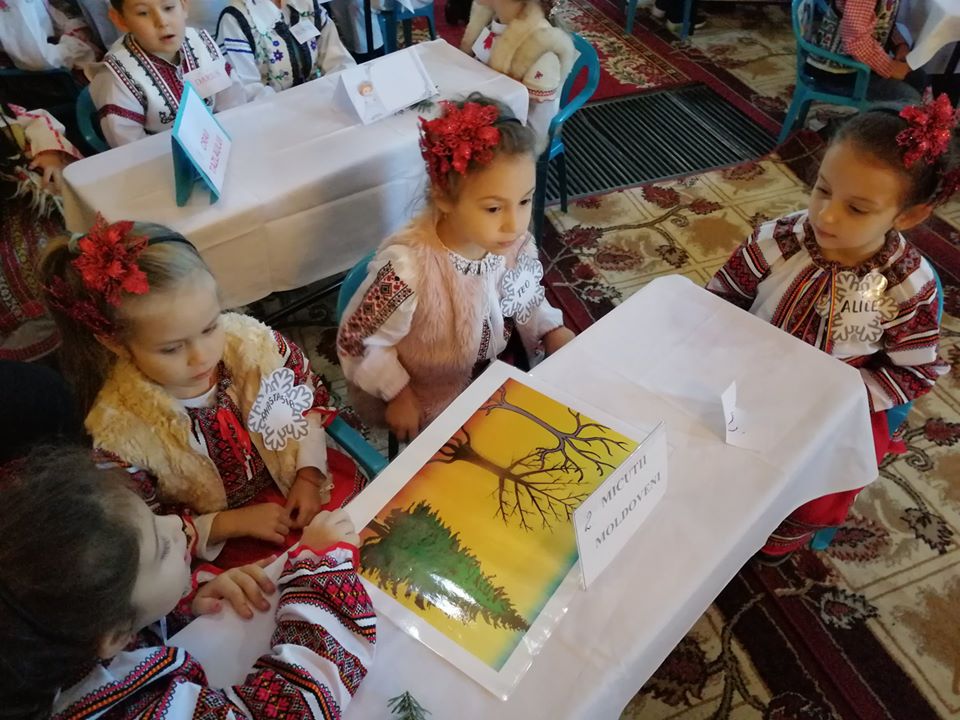 Concursuri pentru copii în Protopopiatul Piatra Neamţ