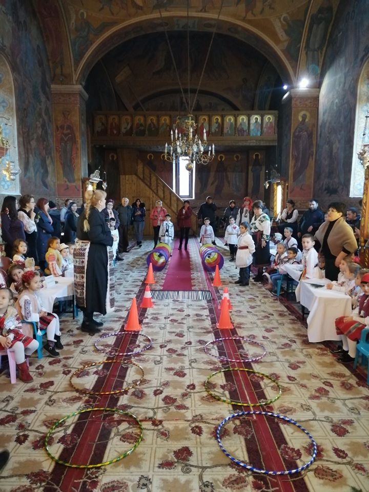 Concursuri pentru copii în Protopopiatul Piatra Neamţ