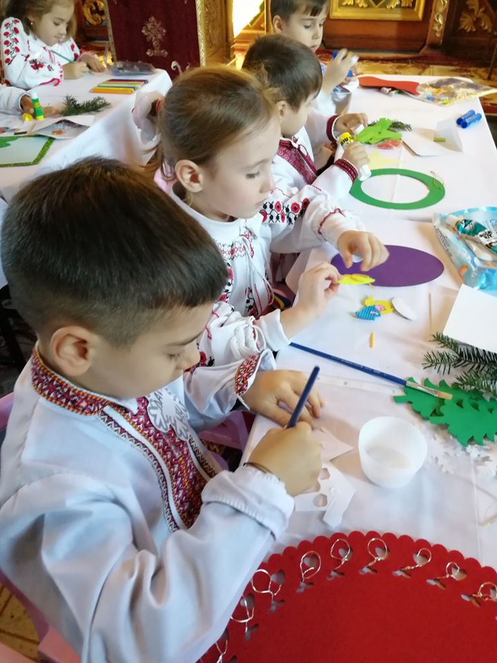 Concursuri pentru copii în Protopopiatul Piatra Neamţ