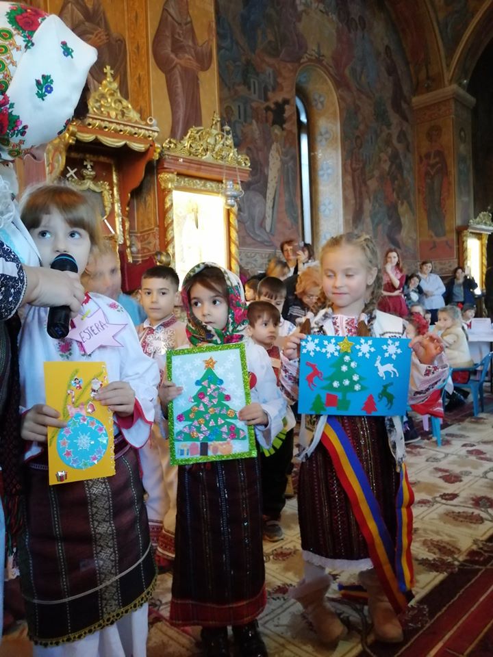 Concursuri pentru copii în Protopopiatul Piatra Neamţ