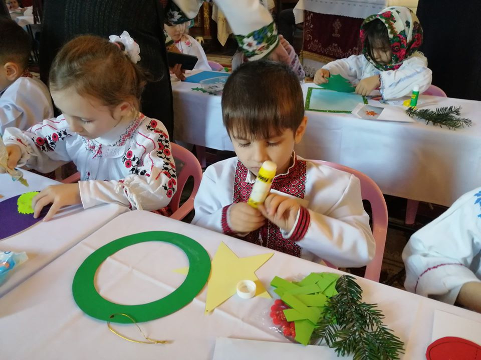 Concursuri pentru copii în Protopopiatul Piatra Neamţ