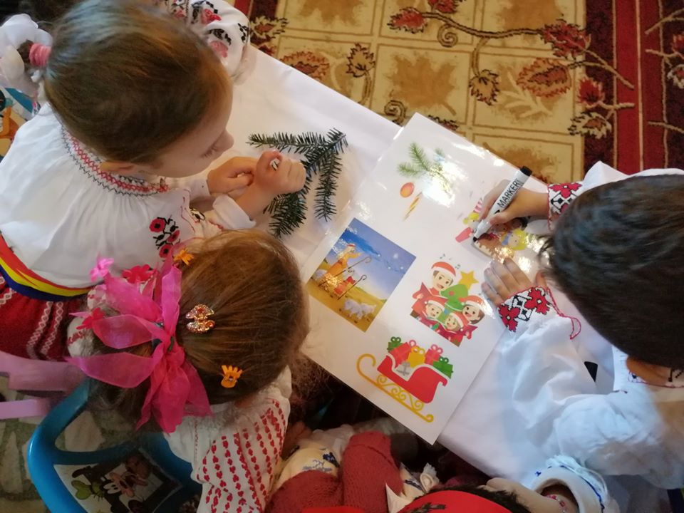 Concursuri pentru copii în Protopopiatul Piatra Neamţ