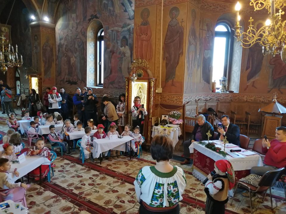 Concursuri pentru copii în Protopopiatul Piatra Neamţ