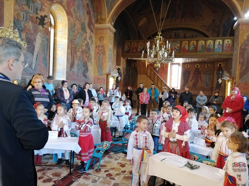 Concursuri pentru copii în Protopopiatul Piatra Neamţ