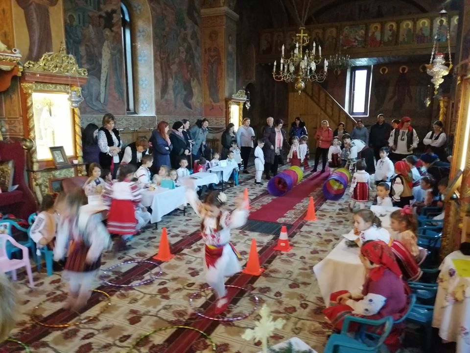 Concursuri pentru copii în Protopopiatul Piatra Neamţ