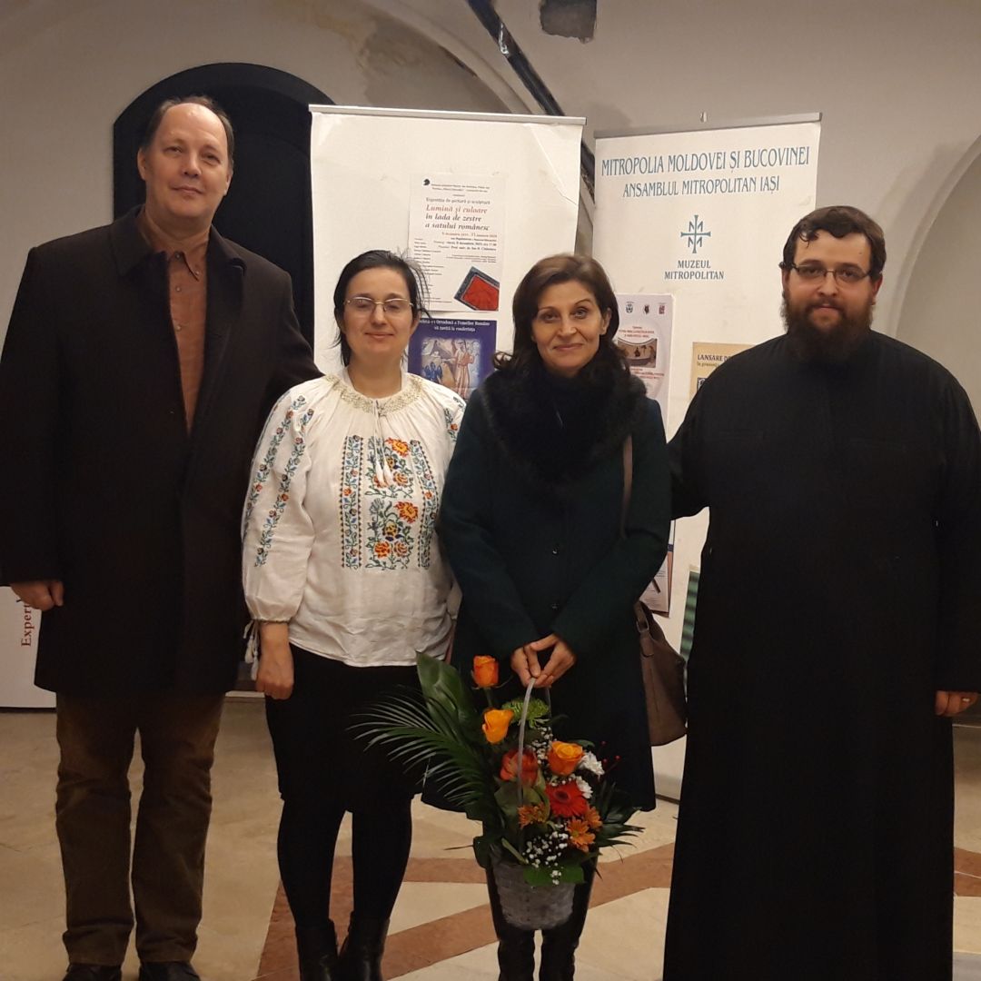 Conferința „Stigmatizare versus binecuvântare”, la Muzeul Mitropolitan