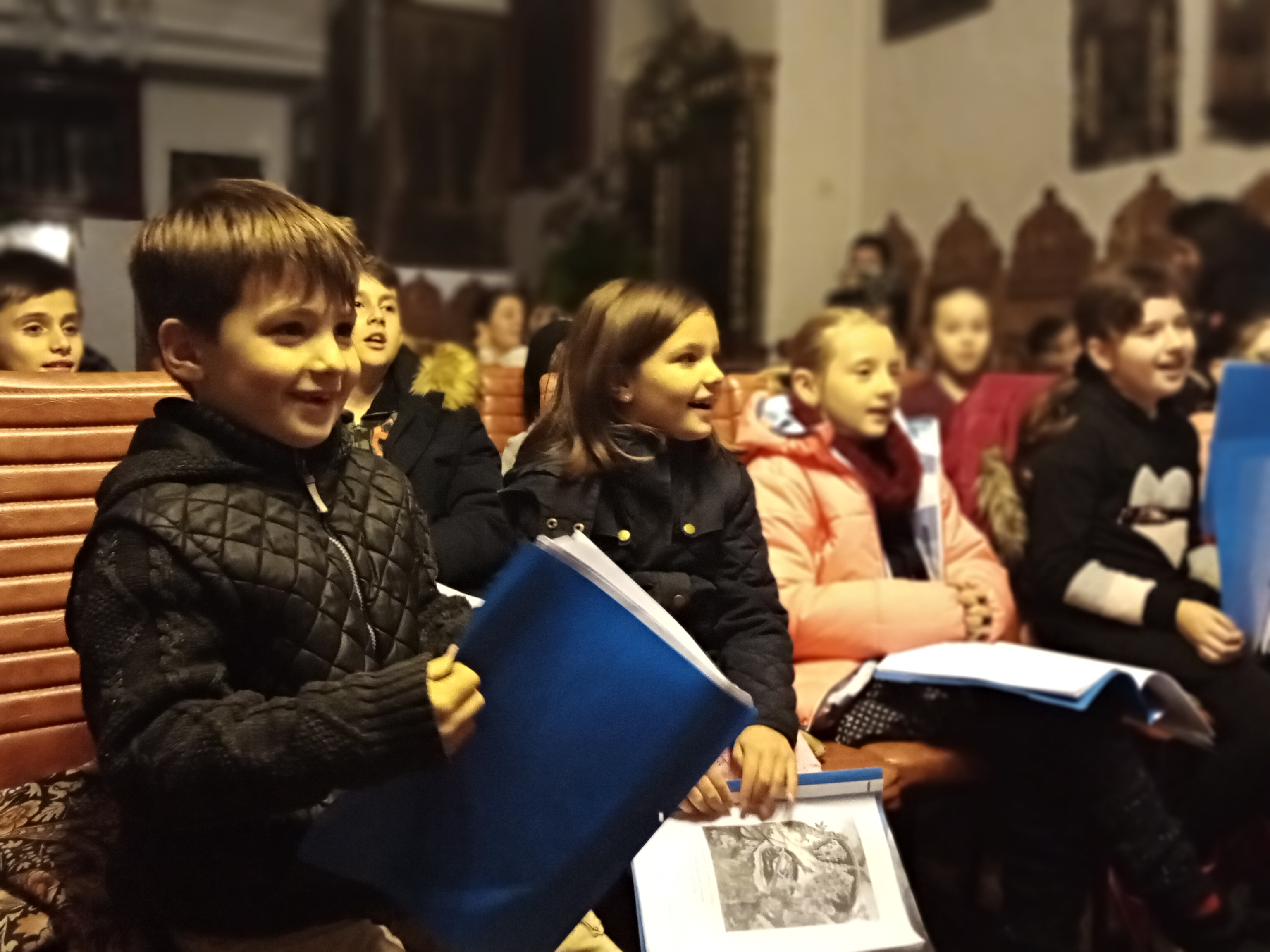 Evenimente dedicate colindelor tradiționale la Parohia Toma Cozma din Iași