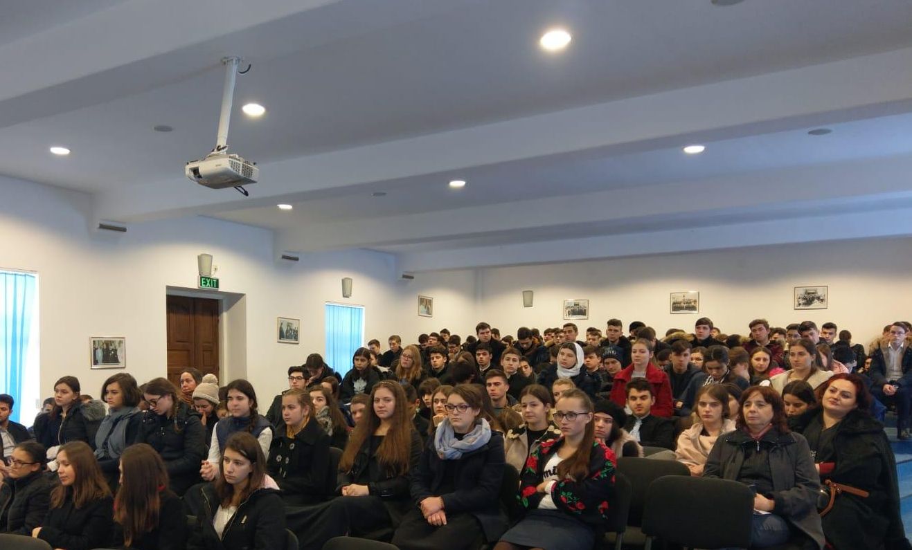 Zilele „Veniamin Costachi” la Seminarul Teologic de la Mănăstirea Neamț