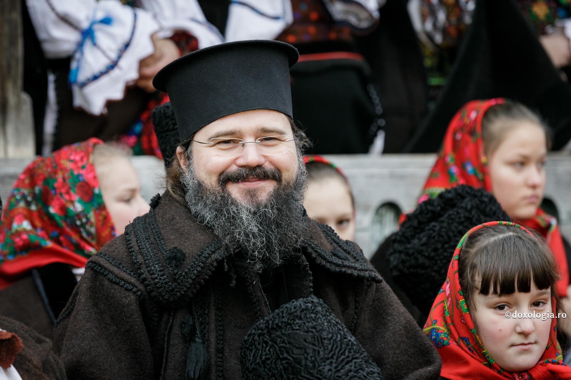 De veghe în lumina Crăciunului copilăriei