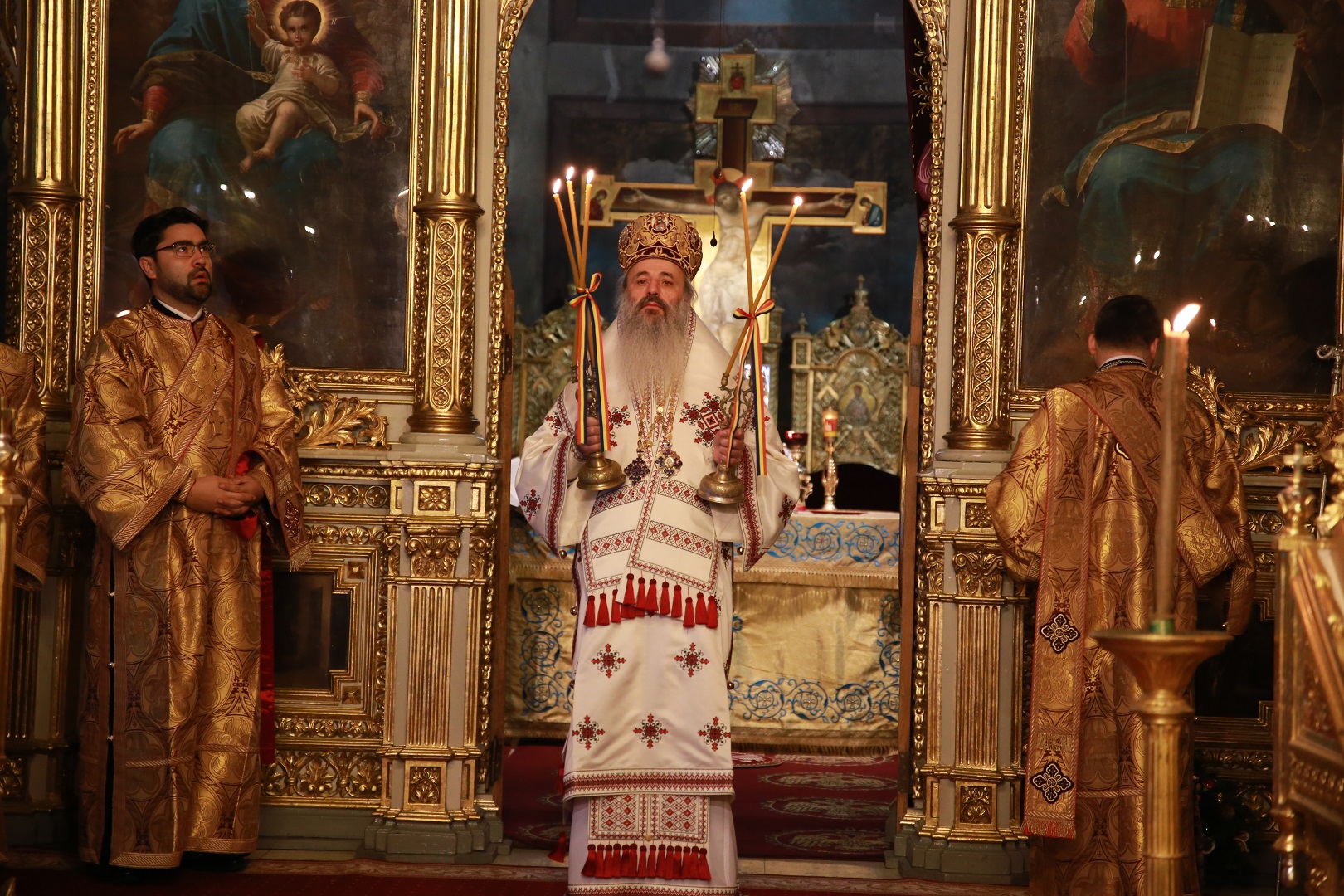 (Video) Duminica dinaintea Nașterii Domnului arată așteptarea omenirii pentru venirea lui Hristos