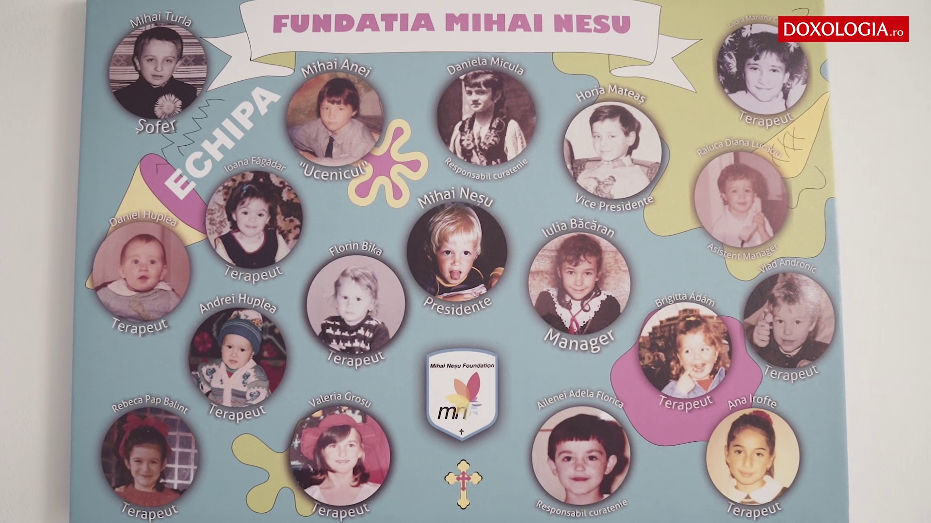 (Video) Alături de Mihai Neșu putem schimba viitorul copiilor cu dizabilități din România