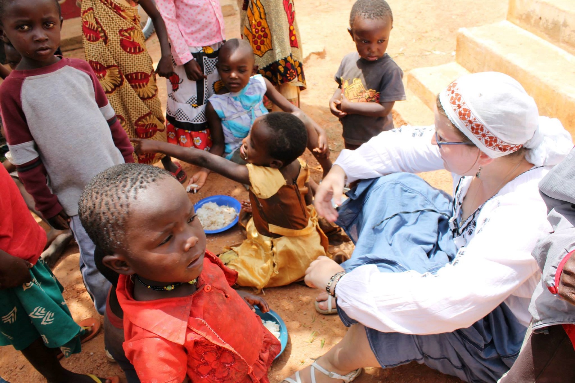Scrisoare din Africa, în Ajun de Crăciun Scrisoare din Africa, în Ajun de Crăciun