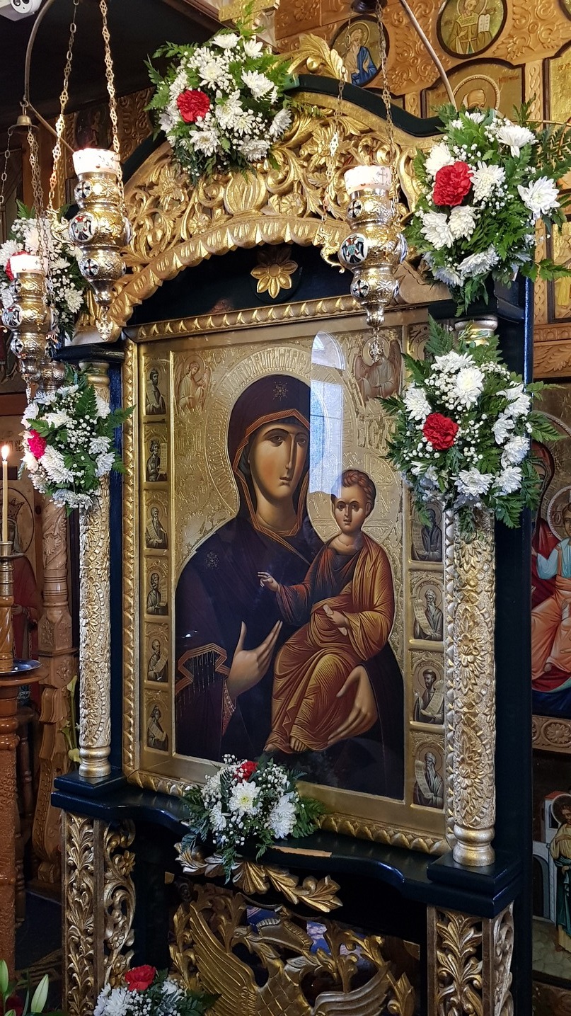 Hramul Așezământului social-filantropic „Sfântul Andrei” din Fălticeni