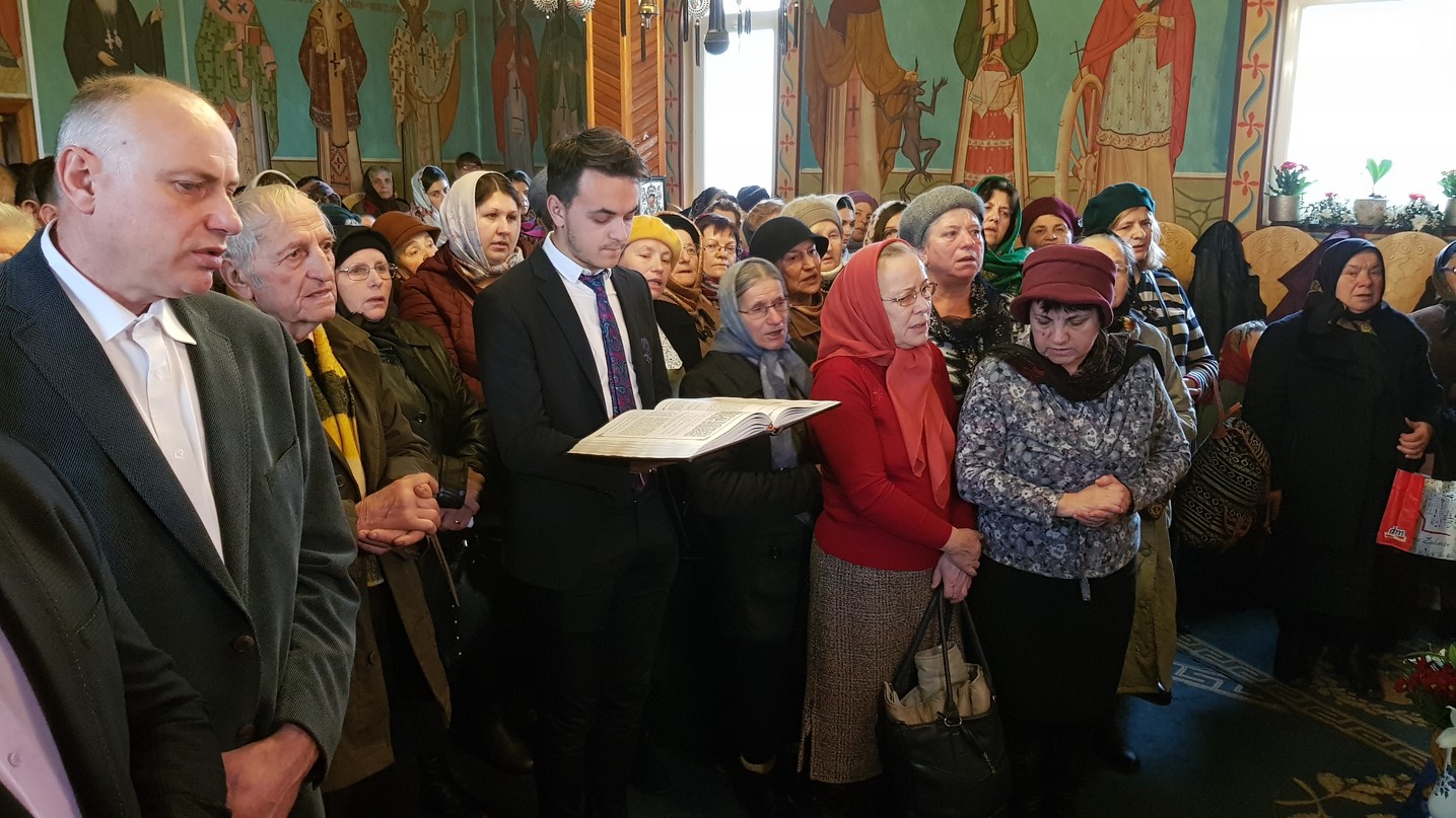 Hramul Așezământului social-filantropic „Sfântul Andrei” din Fălticeni