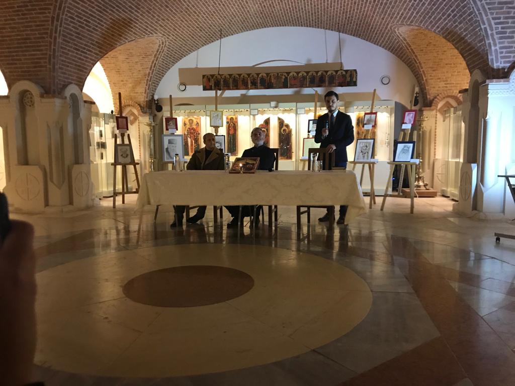 Expoziția „Căderea Cortinei de Fier: Credință, Libertate, Rezistență”, la Muzeul Mitropolitan Expoziția „Căderea Cortinei de Fier: Credință, Libertate, Rezistență”, la Muzeul Mitropolitan