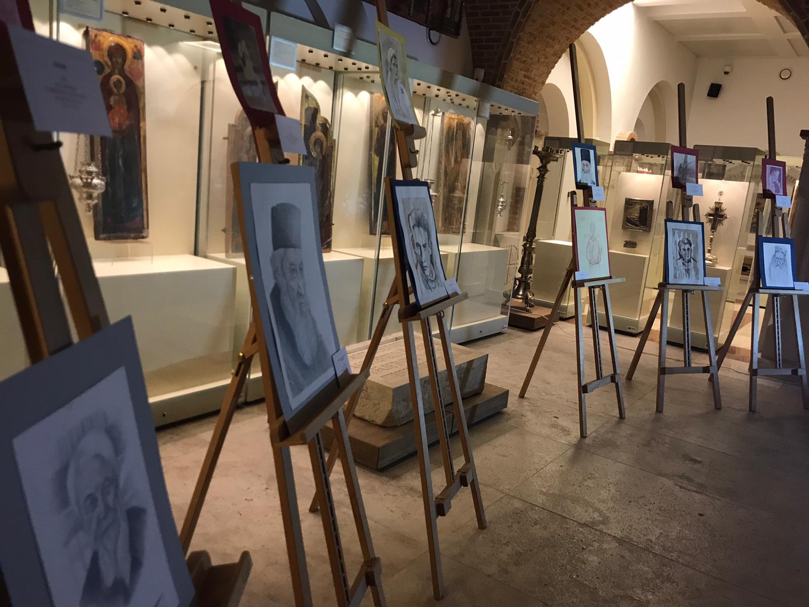 Expoziția „Căderea Cortinei de Fier: Credință, Libertate, Rezistență”, la Muzeul Mitropolitan