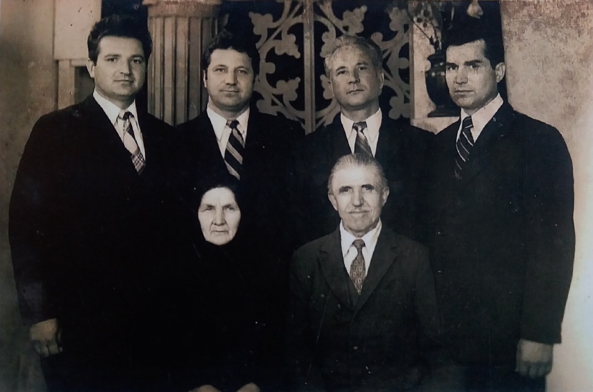 Gheorghiță Condurachi – de 65 de ani, cântăreț bisericesc