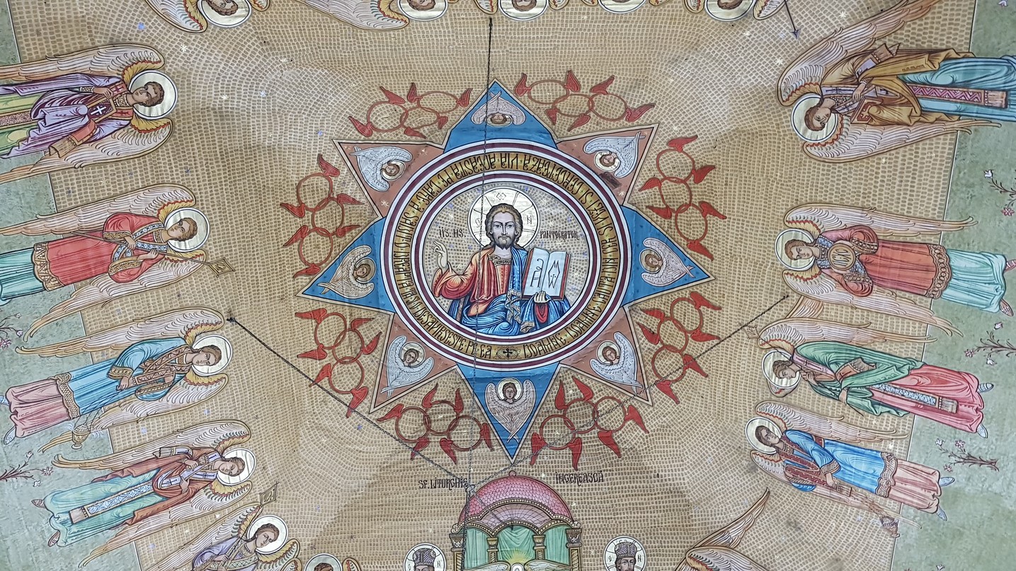 Credincioșii din Frătăuții Vechi au participat la Sfânta Liturghie arhierească