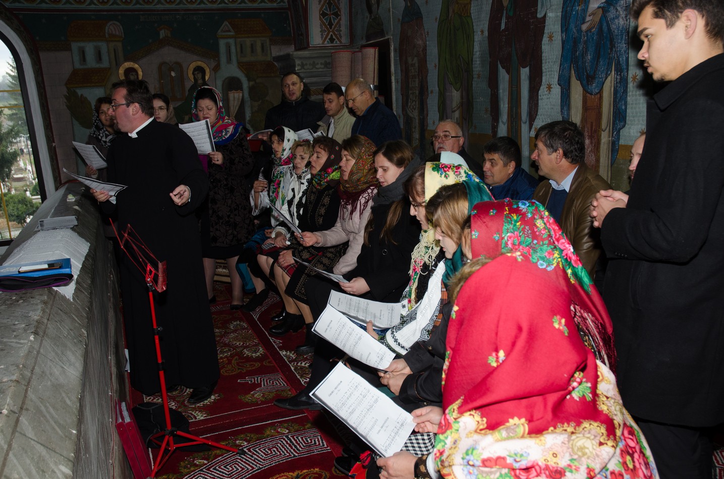 Momente aniversare la Parohia „Pogorârea Sfântului Duh” din Vicovu de Jos