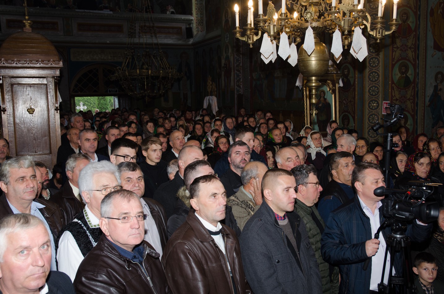 Momente aniversare la Parohia „Pogorârea Sfântului Duh” din Vicovu de Jos