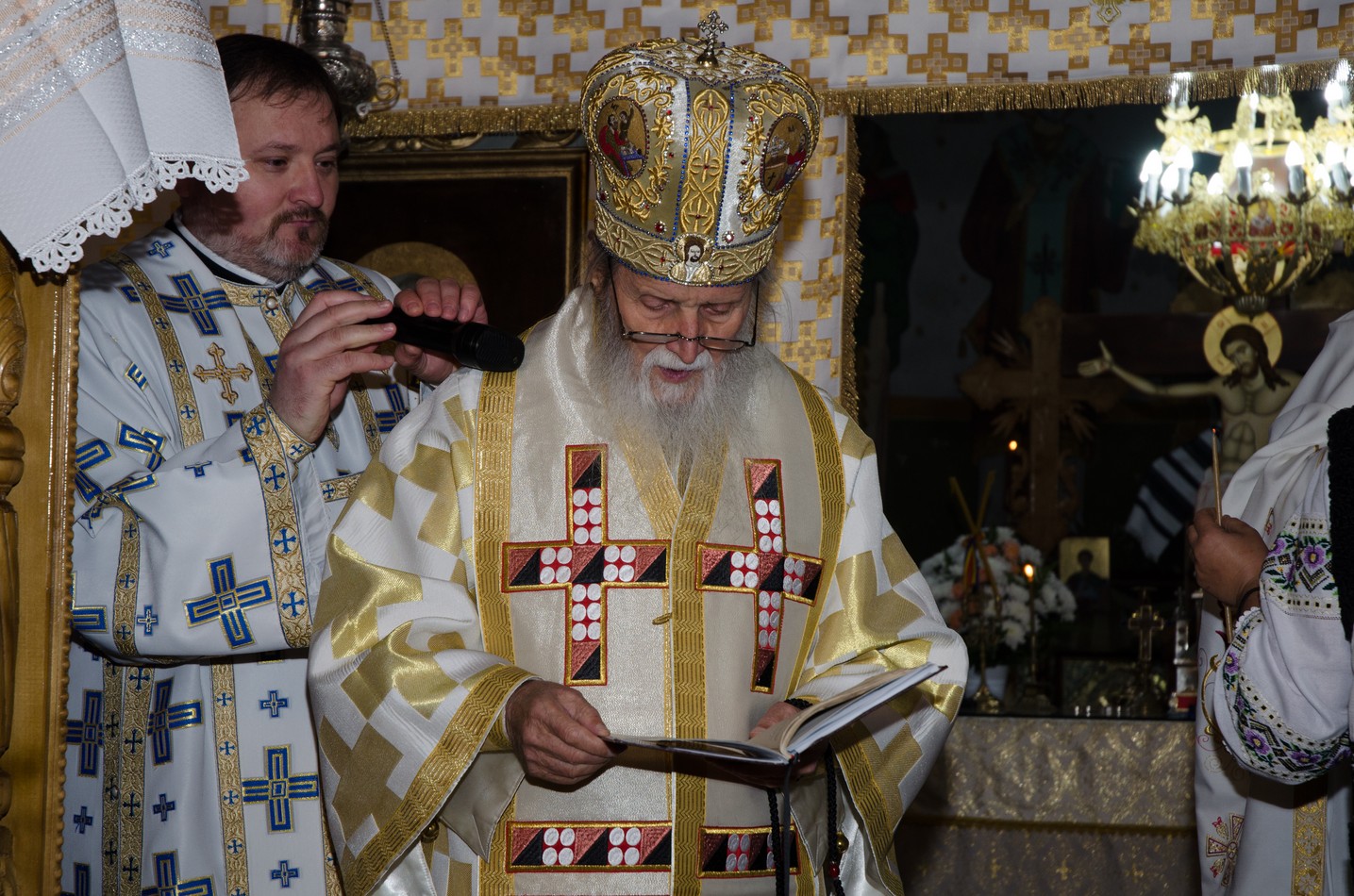 Momente aniversare la Parohia „Pogorârea Sfântului Duh” din Vicovu de Jos